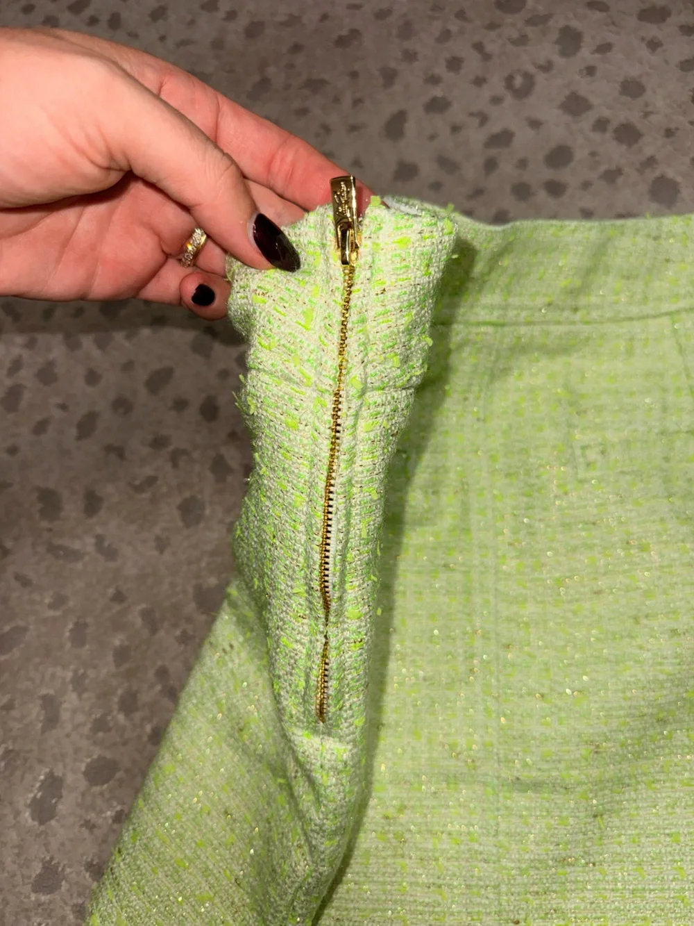 Lilly Pulitzer Sarissa skirt size 8 NWT